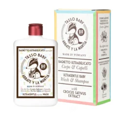Abbate Y La Mantia Tasso Baby Shampoo & Badeschaum 400 Ml
