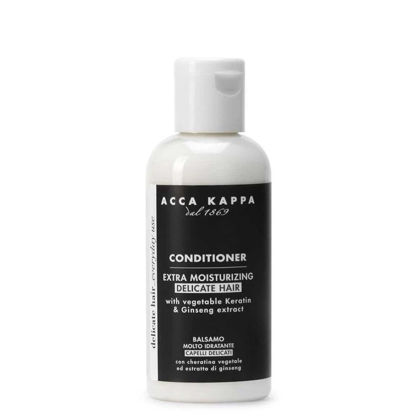 Acca Kappa Muschio Bianco Conditioner Empfindliches Haar 100 Ml 1 Acca Kappa Muschio Bianco Conditioner Empfindliches Haar 100 Ml