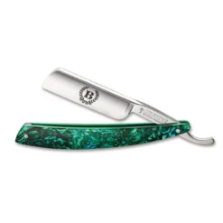 Böker Rasiermesser Abalone 6/8 FRENCH POINT