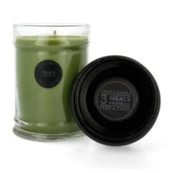 Bridgewater Azalea & Oak Duftkerze Großes Glas 524 G -Hautpflege Duft Angebote Store bridgewater azalea oak duftkerze grosses glas 524 g2