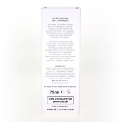 Brilladent Diamond Care Zahnpasta 75 Ml 5 Brilladent Diamond Care Zahnpasta 75 Ml -Hautpflege Duft Angebote Store brilladent diamond care zahnpasta 75 ml3