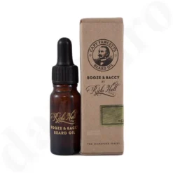 Captain Fawcett's Bart Öl Booze & Baccy By Ricki Hall 10 Ml
