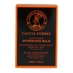Castel Forbes Cedarwood And Sandalwood After Shave Balsam 150 Ml -Hautpflege Duft Angebote Store castle forbes cedarwood and sandalwood after shave balsam 150 ml3