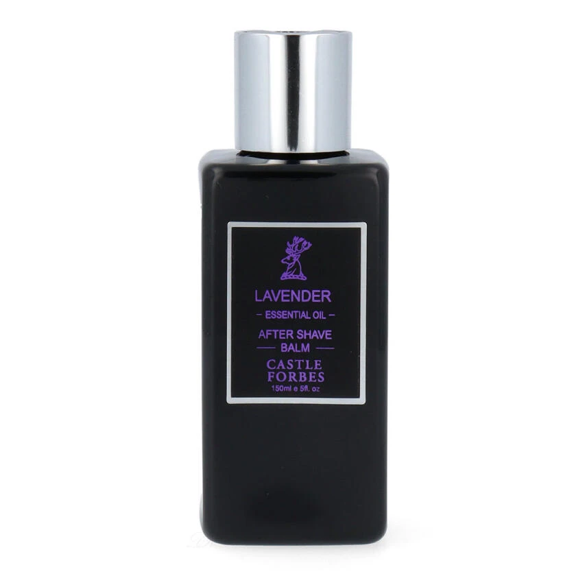 Castle Forbes Lavender After Shave Balsam 150 Ml 2 Castle Forbes Lavender After Shave Balsam 150 Ml – Bild 2