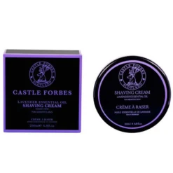 Castle Forbes Lavender Rasiercreme 200 Ml