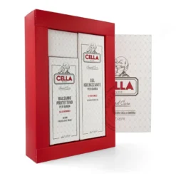 Cella Geschenkset Bartbalsam 100 Ml & Hygiene Gel Barthaar 150 Ml -Hautpflege Duft Angebote Store cella geschenkset bartbalsam 100 ml hygiene gel barthaar 150 ml4