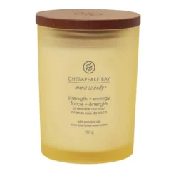 Chesapeake Bay Strength & Energy Pineapple Coconut Mittleres Glas Duf