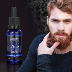 Exklusiv Bei Dambiro: Das Dambiro Men Pino Bartöl -Hautpflege Duft Angebote Store dambiro men pino bartoel mit 6 aetherischen oelen 30 ml4