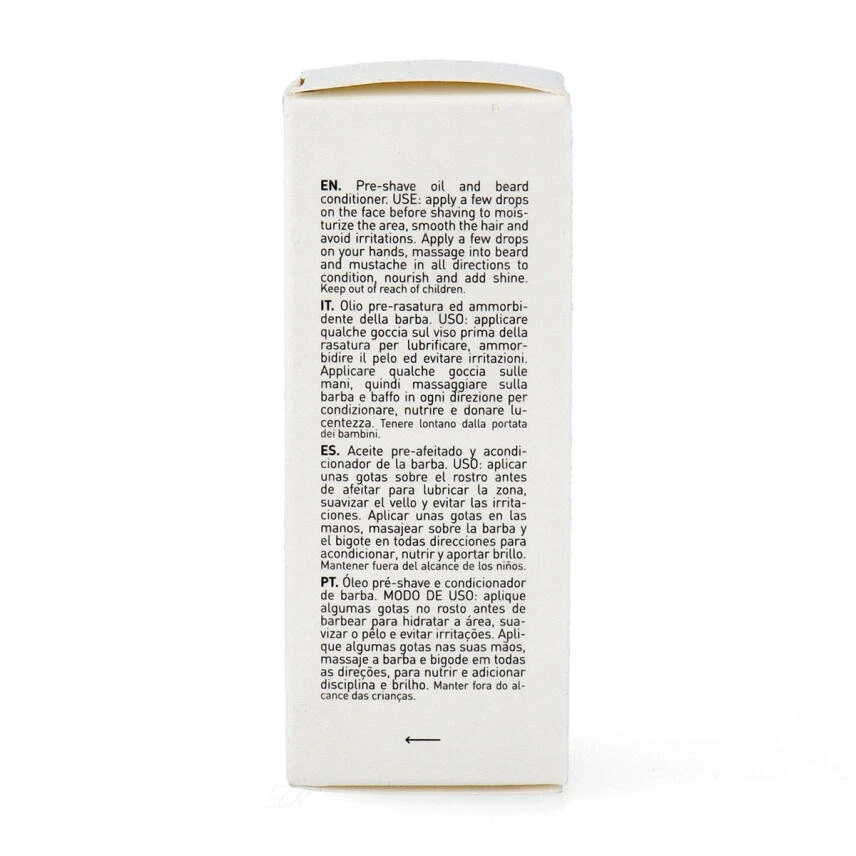 Depot No.403 Pre-Shave & Softening Beard Oil 30 Ml 5 Depot No.403 Pre-Shave & Softening Beard Oil 30 Ml – Bild 5