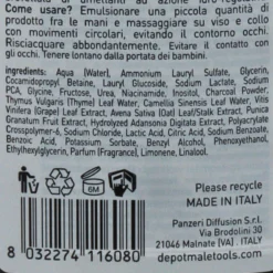 Depot No.801 Daily Skin Cleanser 200 Ml -Hautpflege Duft Angebote Store depot no801 daily skin cleanser 200 ml4