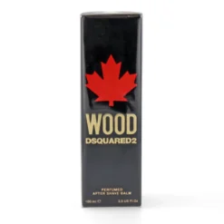 Dsquared2 Wood After Shave Balsam 100 Ml -Hautpflege Duft Angebote Store dsquared2 wood after shave balsam 100 ml2