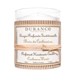 Durance Bois De Cachemire Handgefertigte Duftkerze Kaschmir Holz 180