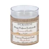 Durance Écorces D'érable Handgefertigte Duftkerze Ahornrinde 180 G