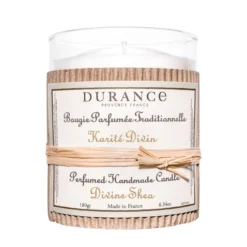 Durance Karité Divin Handgefertigte Duftkerze Himmlische Shea Butter
