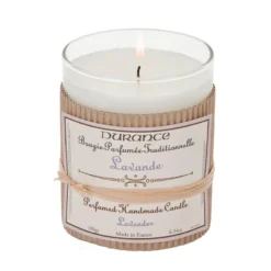 Durance Lavande Handgefertigte Duftkerze Lavendel 180 G