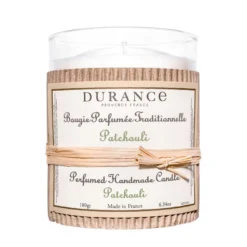 Durance Patchouli Handgefertigte Duftkerze Patchouli 180 G