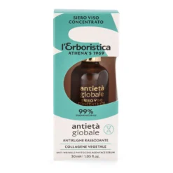 L'Erboristica Di Athena's Antietà Globale Kollagen Anti Falten Serum -Hautpflege Duft Angebote Store erboristica di athenas antieta globale kollagen anti falten serum 30 ml3