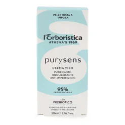 L'Erboristica Di Athena's Purysens Gesichtscreme 50 Ml -Hautpflege Duft Angebote Store erboristica di athenas purysens gesichtscreme 50 ml3