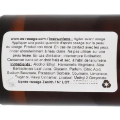 E&S Rasage Traditionnel Aftershave Zenith 100 Ml -Hautpflege Duft Angebote Store es rasage traditionnel aftershave zenith 100 ml3