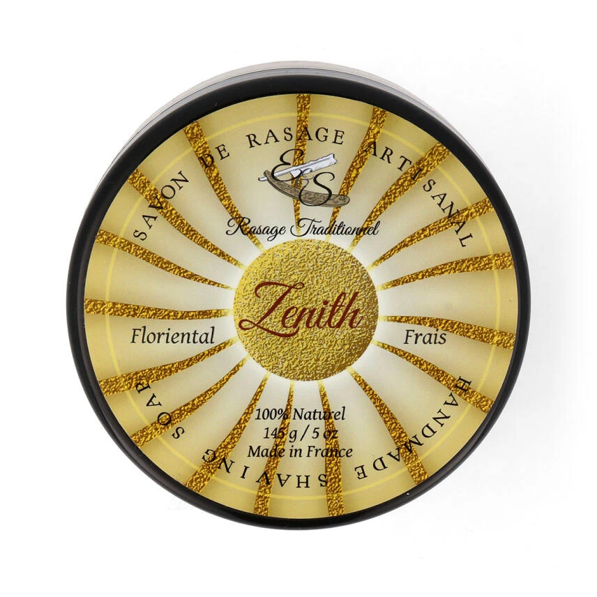 E&S Rasage Traditionnel Rasierseife Zenith 145 G 3 E&S Rasage Traditionnel Rasierseife Zenith 145 G – Bild 3