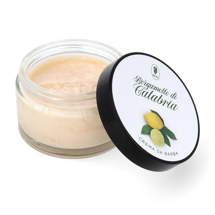 Extro Bergamotto Di Calabria Rasiercreme Mit Zitrus Extrakt 150 Ml 2 Extro Bergamotto Di Calabria Rasiercreme Mit Zitrus Extrakt 150 Ml – Bild 2