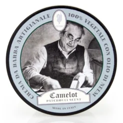 Extro Camelot Patchouli Scent Rasiercreme 150 Ml