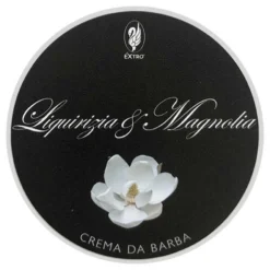 Extro Liquirizia & Magnolia Rasiercreme 150 Ml