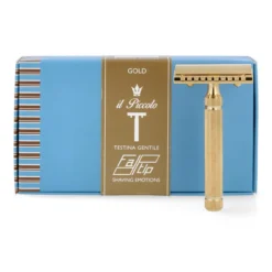 Fatip Il Piccolo Gold Testina Gentile Rasierhobel 42130