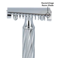 Fatip Rasoio Grande Chrome Lo Storto Rasierhobel 42138 - Offener Kamm -Hautpflege Duft Angebote Store fatip rasoio grande chrome lo storto rasierhobel 42138 offener kamm9