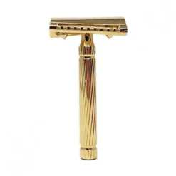 Fatip Rasoio Piccolo Gold Lo Storto Rasierhobel 42154 - Geschlossener