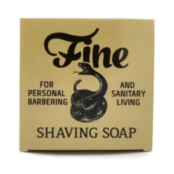 Fine Snake Bite Rasierseife 150 G -Hautpflege Duft Angebote Store fine snake bite rasierseife 150 g4