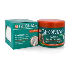 GEOMAR Meeresalgen Fango D'Alga Oceanica 500 Ml & Hose