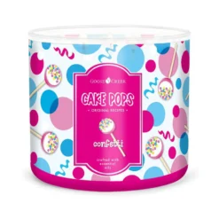 Goose Creek Candle Confetti Cake Pop 3-Docht Duftkerze 411 G