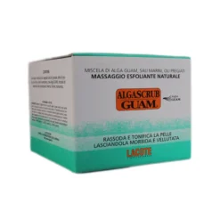 Guam Algascrub Meersalz Körperpeeling 500 Ml
