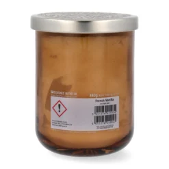 Heart & Home Duftkerze French Vanilla Cupcake Grosses Glas 340 G -Hautpflege Duft Angebote Store heart home duftkerze french vanilla cupcake grosses glas 340 g4