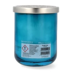 Heart & Home Duftkerze Simply Spa Großes Glas 340 G -Hautpflege Duft Angebote Store heart home duftkerze simply spa grosses glas 340 g4