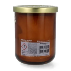 Heart & Home Morning Sunrise Duftkerze Großes Glas 340 G -Hautpflege Duft Angebote Store heart home morning sunrise duftkerze grosses glas 340 g4