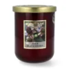 Heart & Home Wild Blackberries Duftkerze Großes Glas 340 G