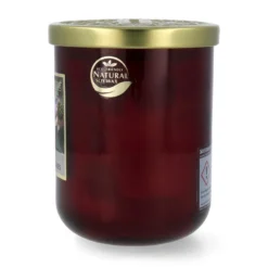 Heart & Home Wild Blackberries Duftkerze Großes Glas 340 G -Hautpflege Duft Angebote Store heart home wild blackberries duftkerze grosses glas 340 g3