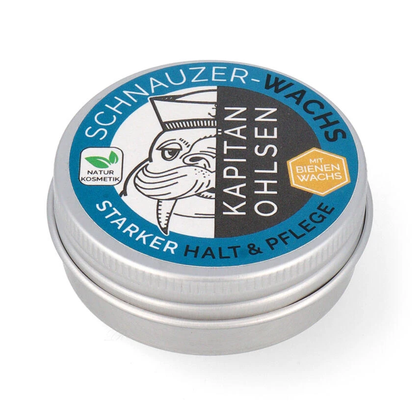 Kapitän Ohlsens Schnauzer Wachs 30 Ml 1 Kapitän Ohlsens Schnauzer Wachs 30 Ml