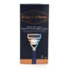 Gillette® King C Gillette Hals Und Nackenrasierer