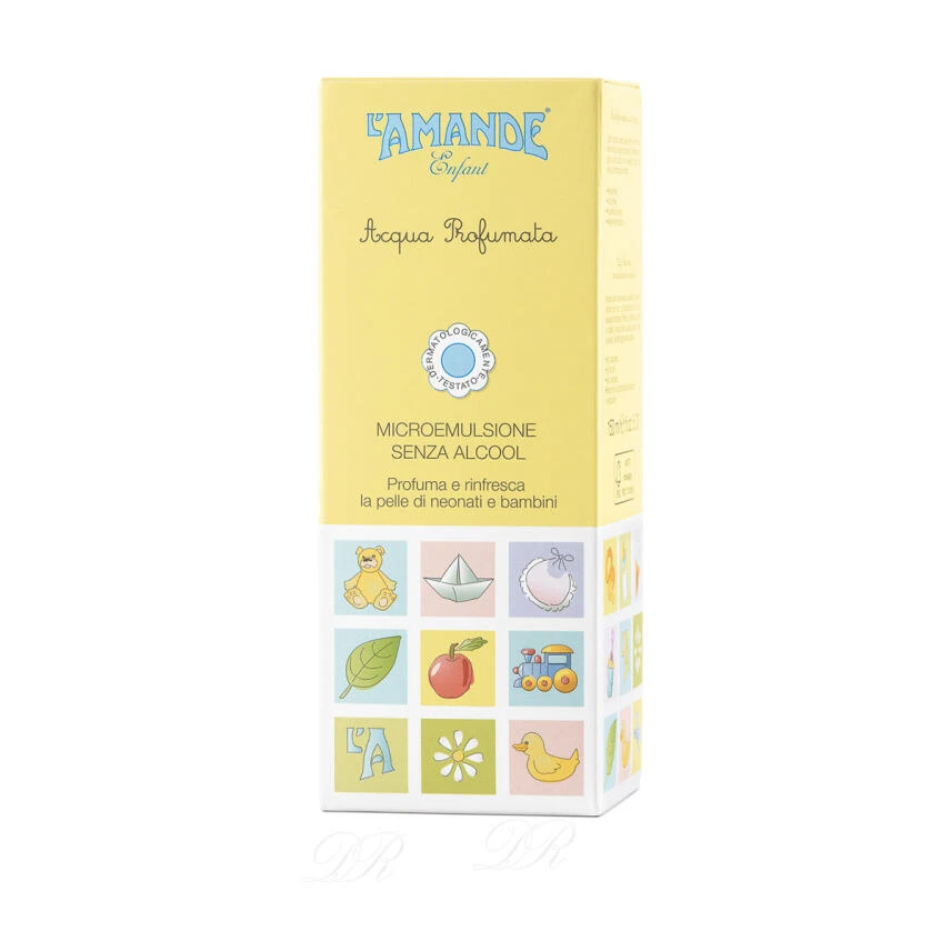 L'Amande Enfant Kinder Körperwasser 150 Ml 3 L'Amande Enfant Kinder Körperwasser 150 Ml – Bild 3