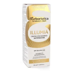 L'Erboristica Di Athena's Illumiá Gesichtscreme Anti Flecken 30 Ml -Hautpflege Duft Angebote Store lerboristica di athenas illumia gesichtscreme anti flecken 30 ml3