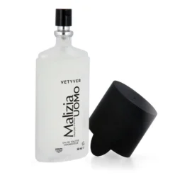 Malizia UOMO Vetyver Set Mit Eau De Toilette, Deodorant, After Shave -Hautpflege Duft Angebote Store malizia uomo vetyver set mit eau de toilette deodorant after shave dambiro men vetyver rasierseife3