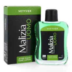 Malizia UOMO Vetyver Set Mit Eau De Toilette, Deodorant, After Shave -Hautpflege Duft Angebote Store malizia uomo vetyver set mit eau de toilette deodorant after shave dambiro men vetyver rasierseife4