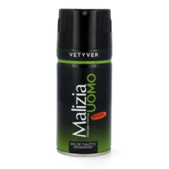 Malizia UOMO Vetyver Set Mit Eau De Toilette, Deodorant, After Shave -Hautpflege Duft Angebote Store malizia uomo vetyver set mit eau de toilette deodorant after shave dambiro men vetyver rasierseife6