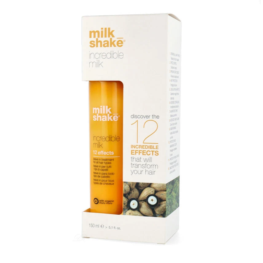 Milk_shake® Incredible Milk 150 Ml 1 Milk_shake® Incredible Milk 150 Ml