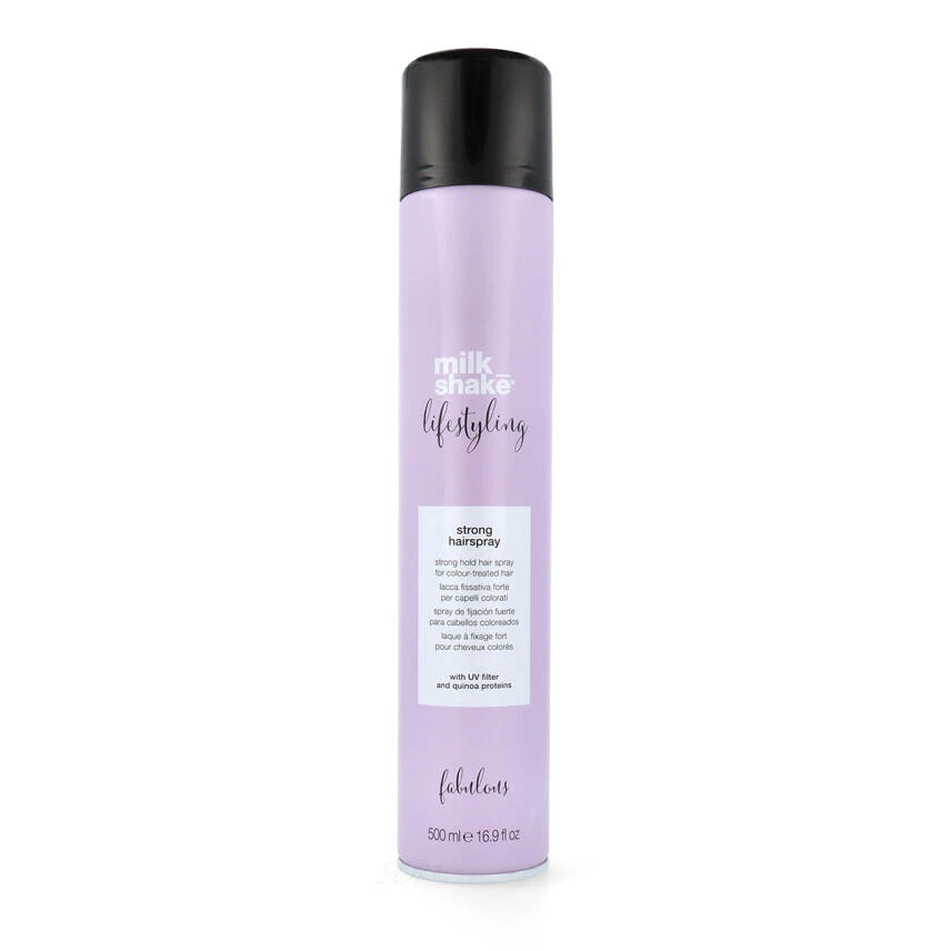 Milk_shake® Lifestyling Fabulous Strong Haarspray 500 Ml 1 Milk_shake® Lifestyling Fabulous Strong Haarspray 500 Ml