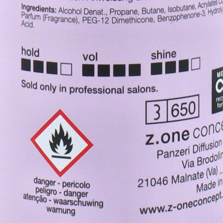 Milk_shake® Lifestyling Fabulous Strong Haarspray 500 Ml 4 Milk_shake® Lifestyling Fabulous Strong Haarspray 500 Ml – Bild 4