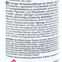 Milk_shake® Silver Shine Conditioner Whipped Cream 200 Ml -Hautpflege Duft Angebote Store milk shake silver shine conditioner whipped cream 200 ml5